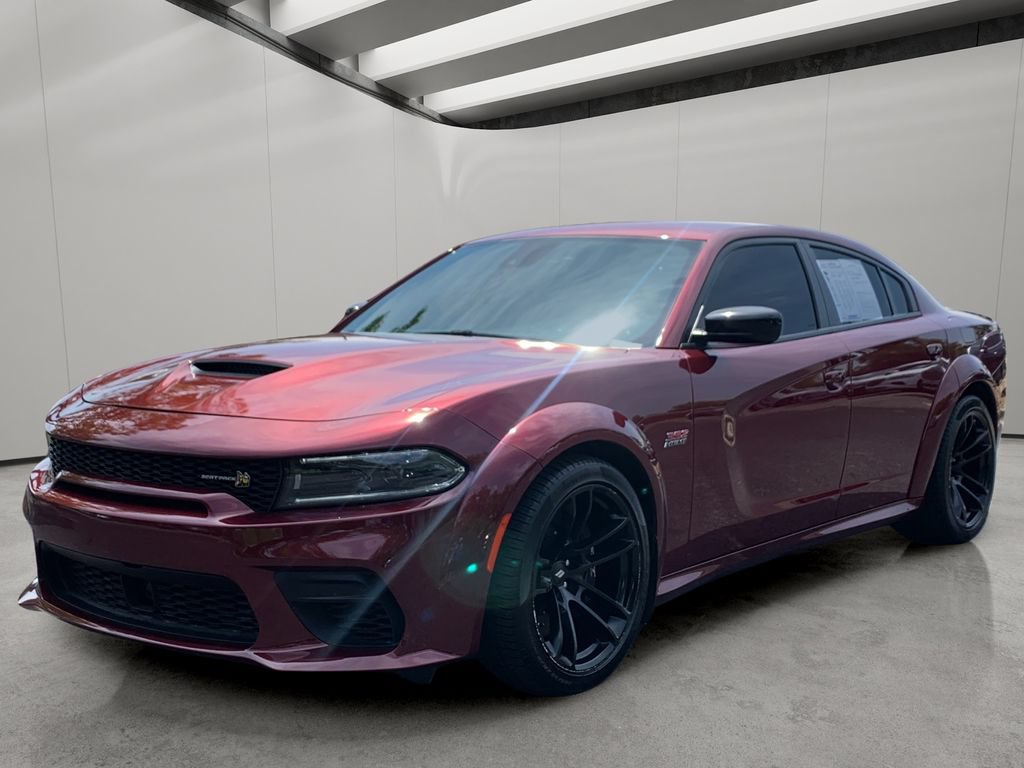 Used 2023 Dodge Charger Scat Pack