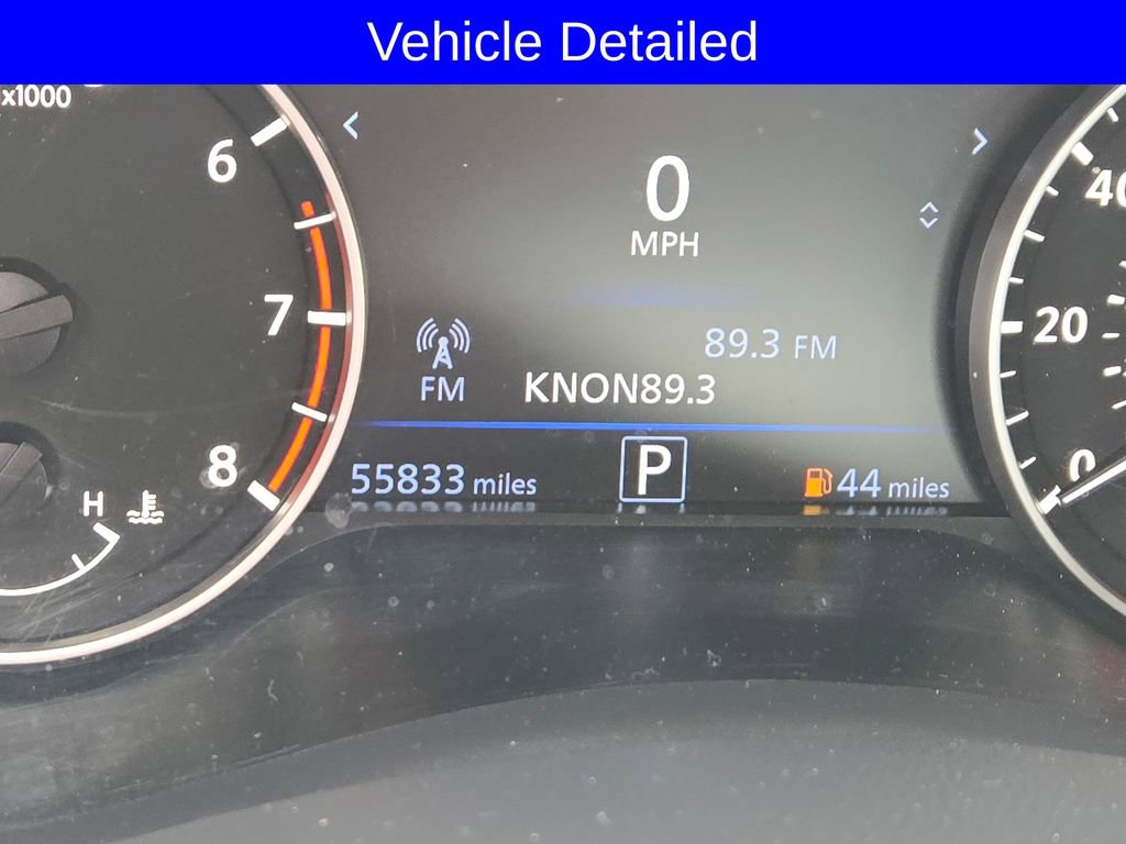 Used 2022 Nissan Altima 2.5 SV image 12