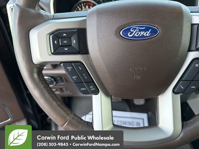 Used 2019 Ford F150 King Ranch w/ Equipment Group 601A Luxury image 16