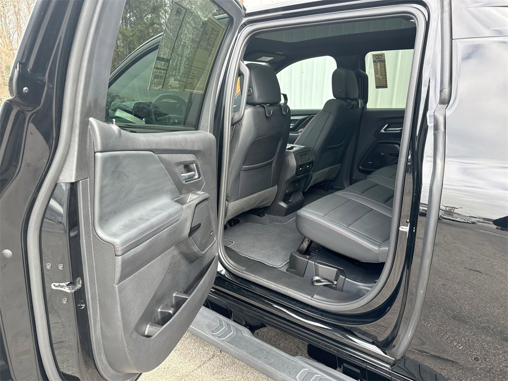 Used 2024 Chevrolet Silverado EV RST image 28