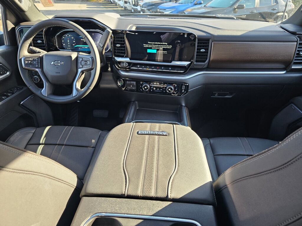 New 2026 Chevrolet Silverado 2500 High Country w/ Midnight Edition image 14