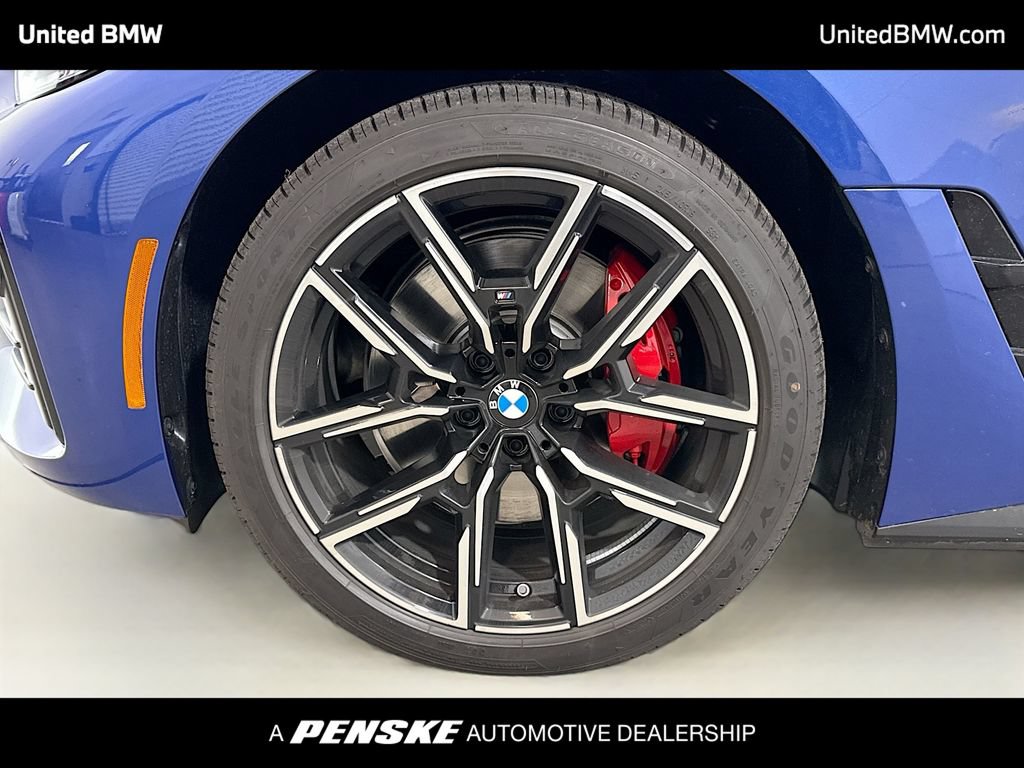 Used 2026 BMW i4 eDrive40 RWD image 2