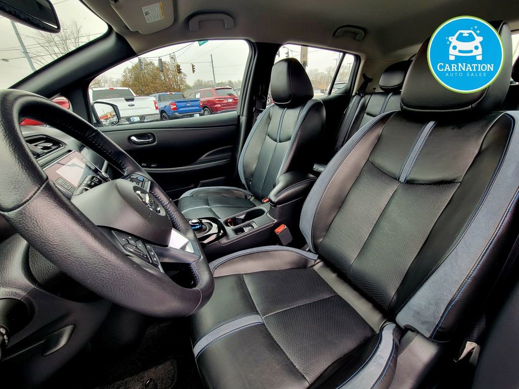 Used 2020 Nissan Leaf SL Plus w/ Protection Package image 6