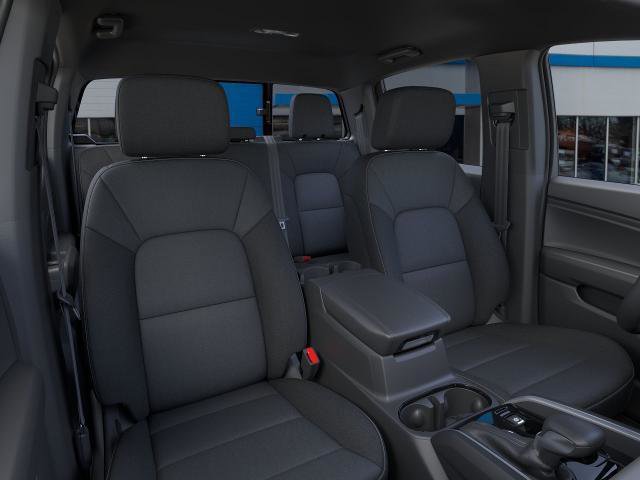 New 2026 Chevrolet Colorado W/T AWD/4WD image 16