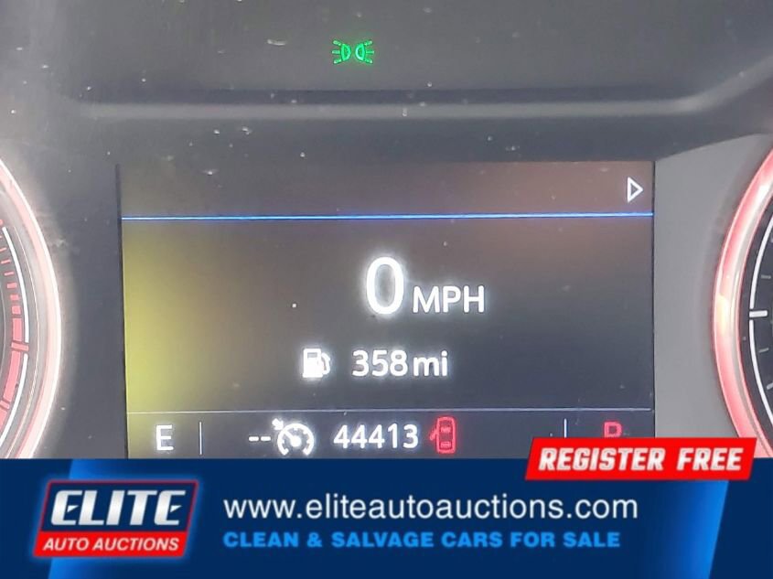 Used 2023 Chevrolet TrailBlazer RS w/ Sun and Liftgate Package image 30