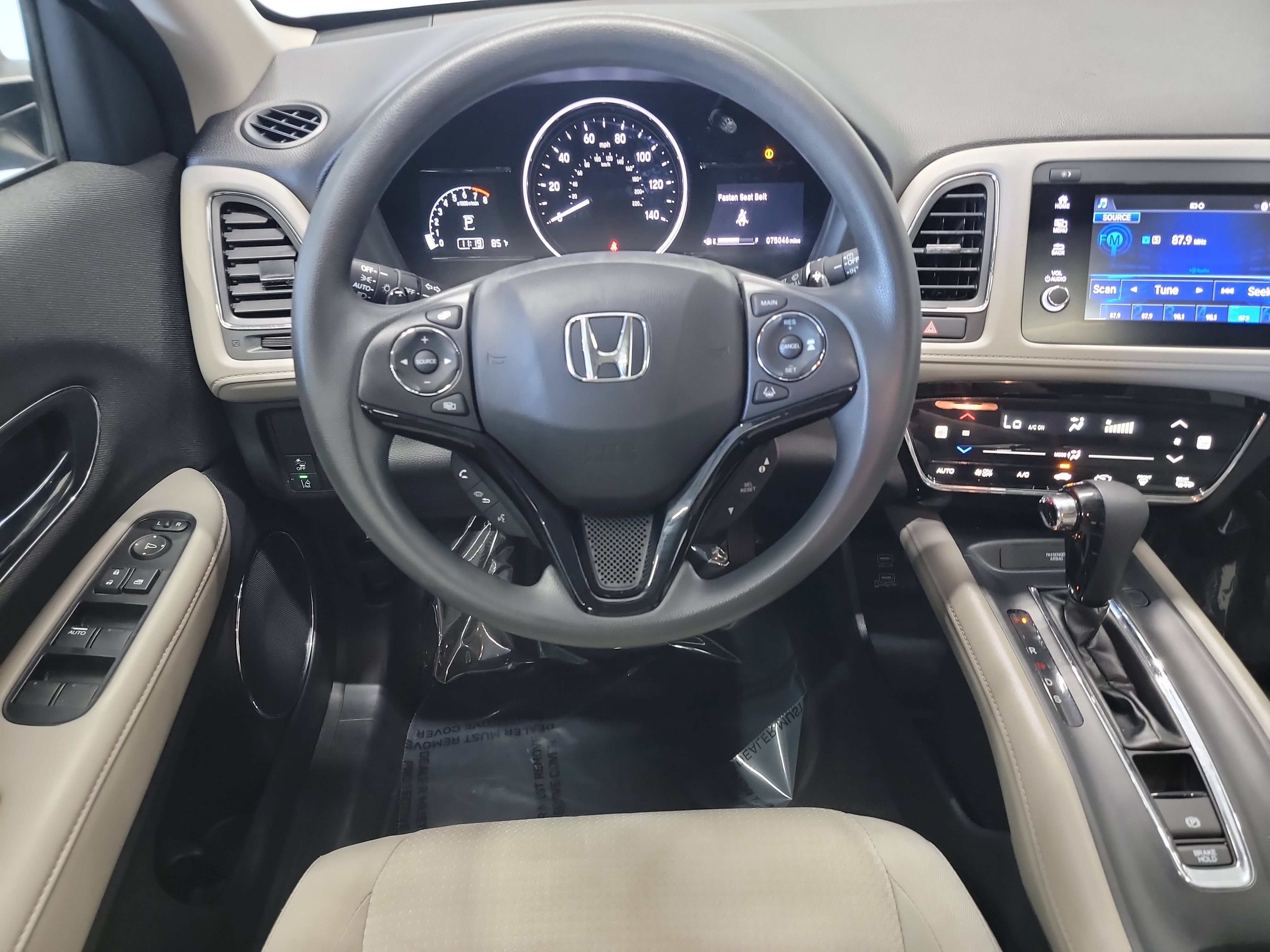 Used 2021 Honda HR-V EX image 16