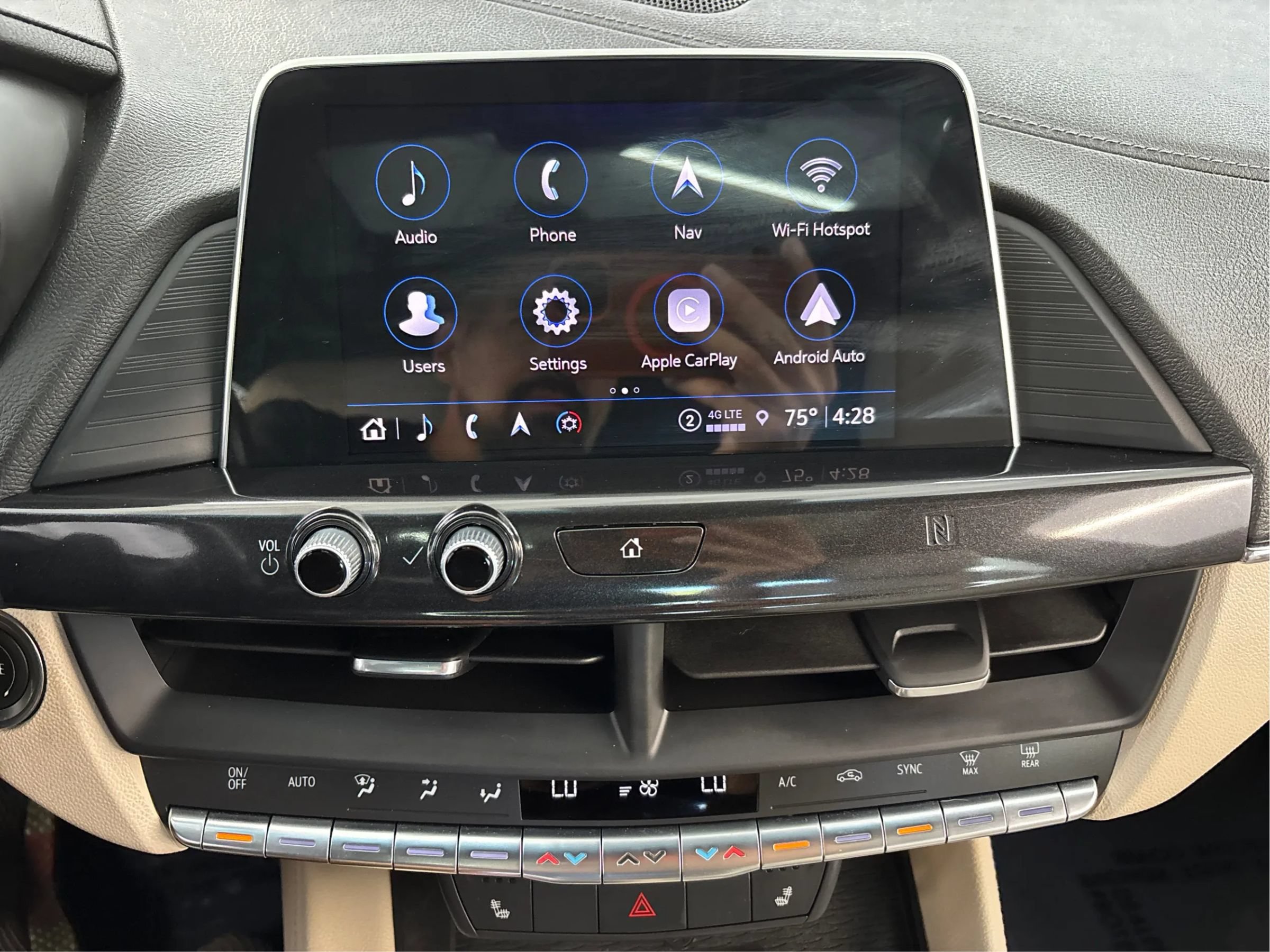 Used 2021 Cadillac CT4 Luxury w/ Sun And Sound Package AWD/4WD image 42