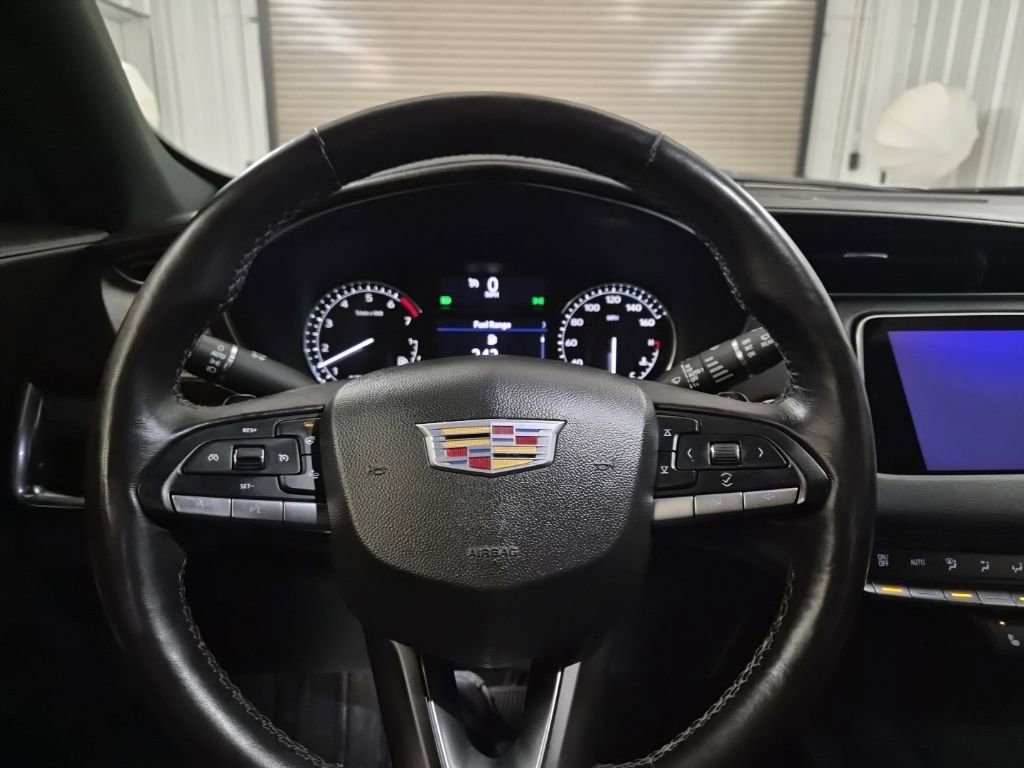 Used 2021 Cadillac XT4 Premium Luxury w/ Cold Weather Package image 24