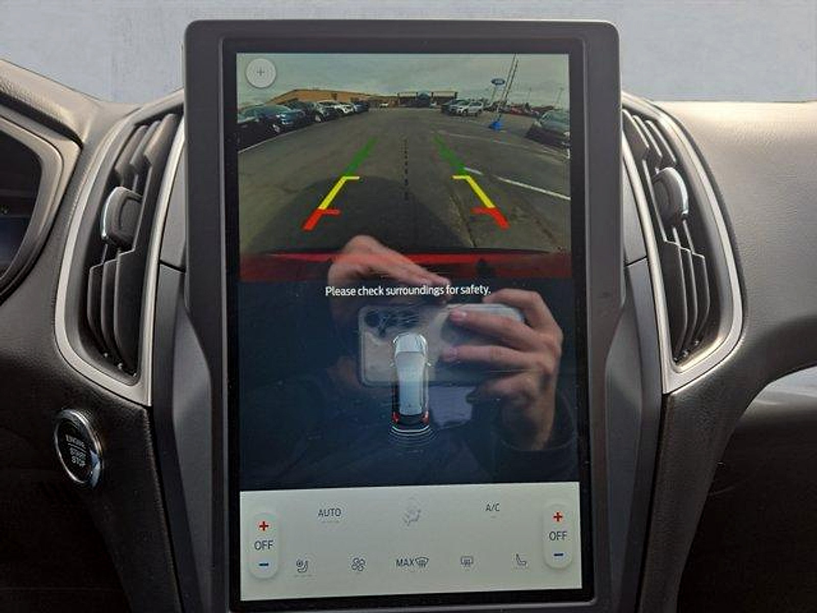 Certified 2023 Ford Edge SEL w/ Convenience Package AWD/4WD image 19
