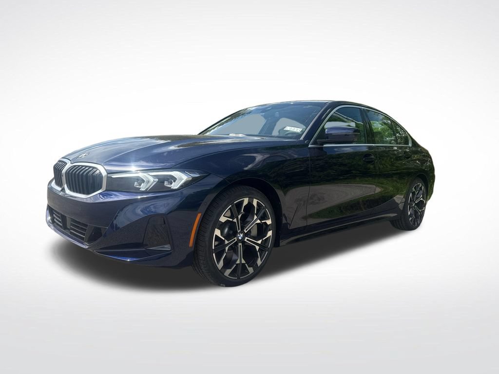 New 2026 BMW 330i xDrive Sedan w/ Premium Package AWD/4WD image 7