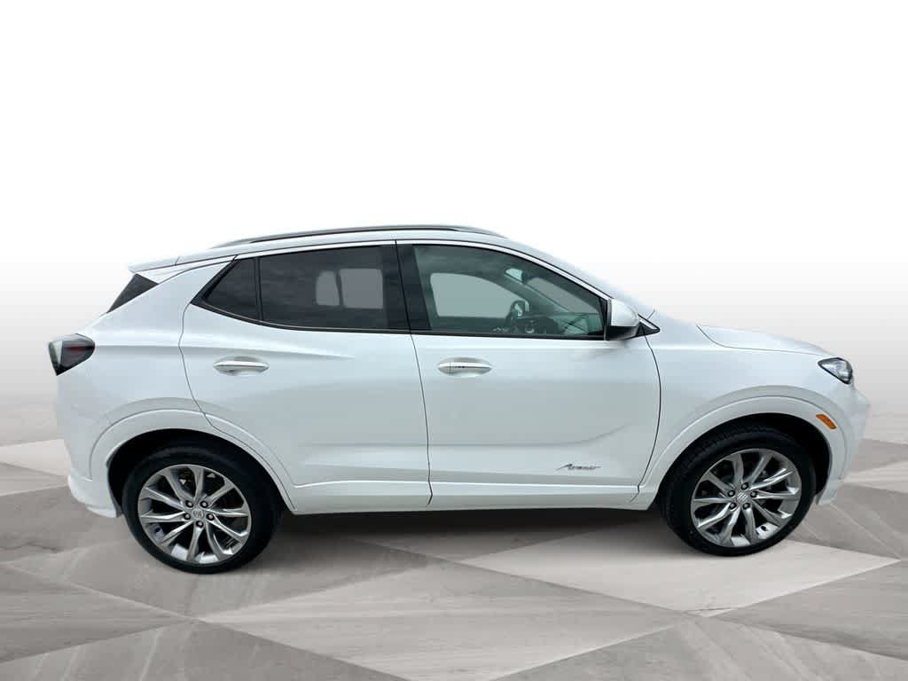 Used 2024 Buick Encore GX Avenir AWD/4WD image 9