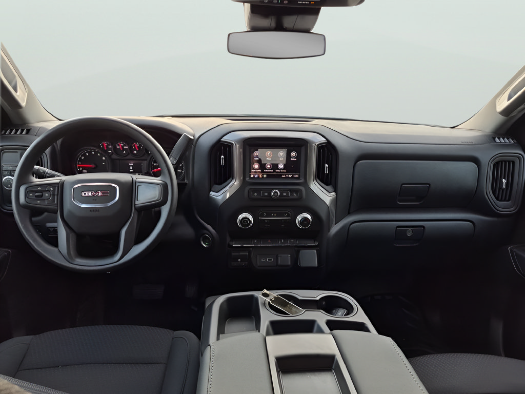 New 2026 GMC Sierra 2500 Pro w/ Convenience Package RWD image 28
