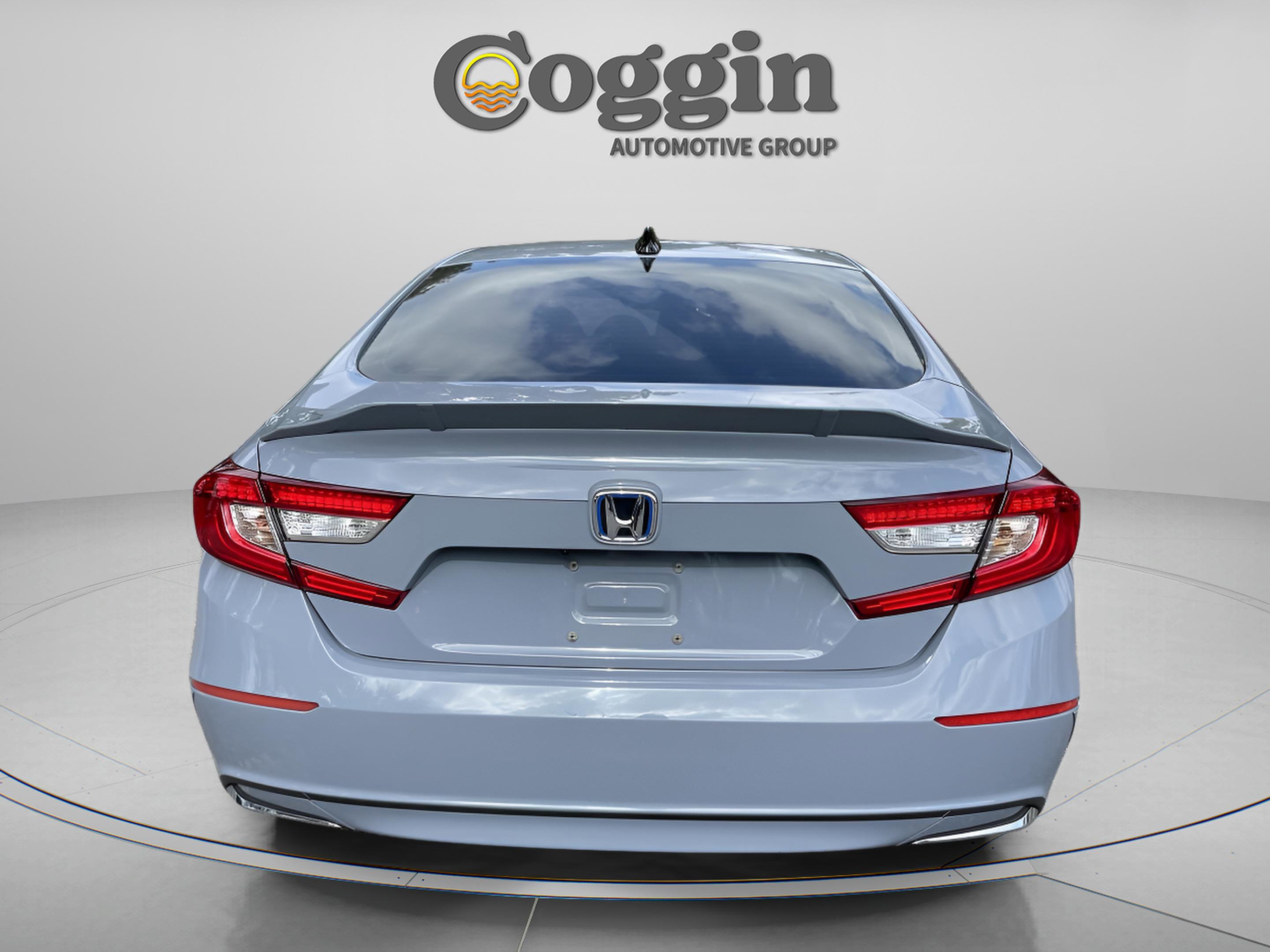 Used 2022 Honda Accord Sport image 4