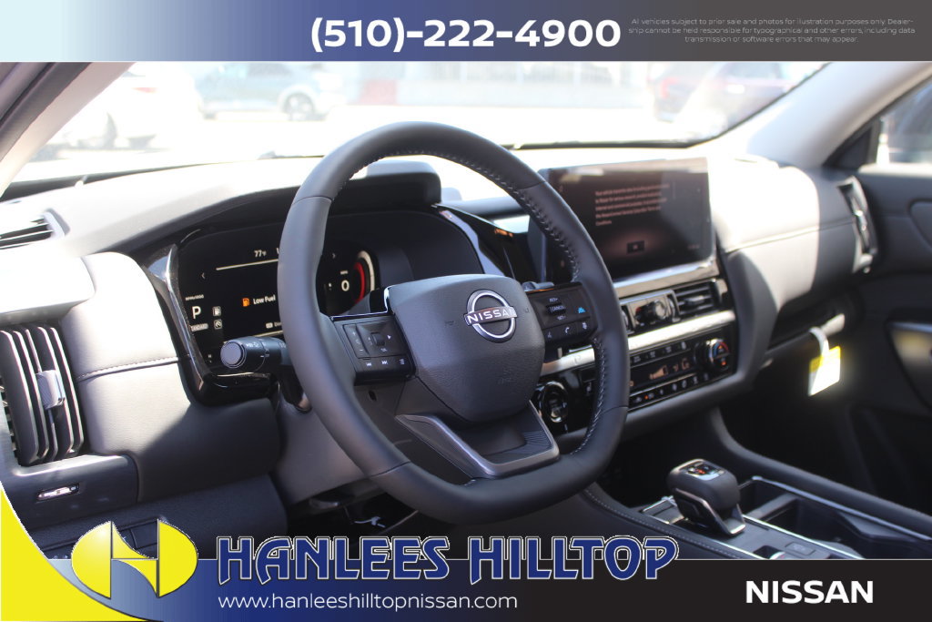 New 2026 Nissan Pathfinder SL FWD image 12