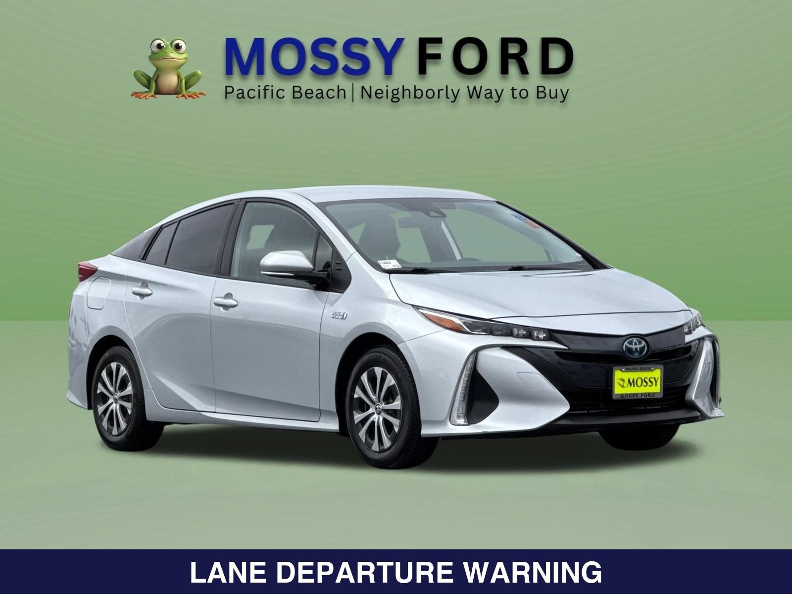 Used 2022 Toyota Prius Prime XLE FWD image 2