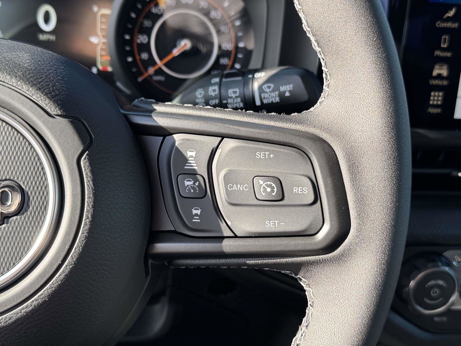 New 2026 Jeep Wrangler Unlimited Sport AWD/4WD image 11