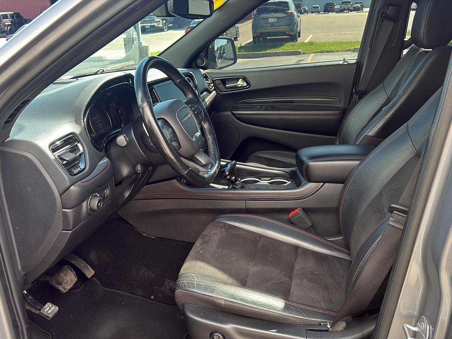 Used 2021 Dodge Durango R/T AWD/4WD image 5