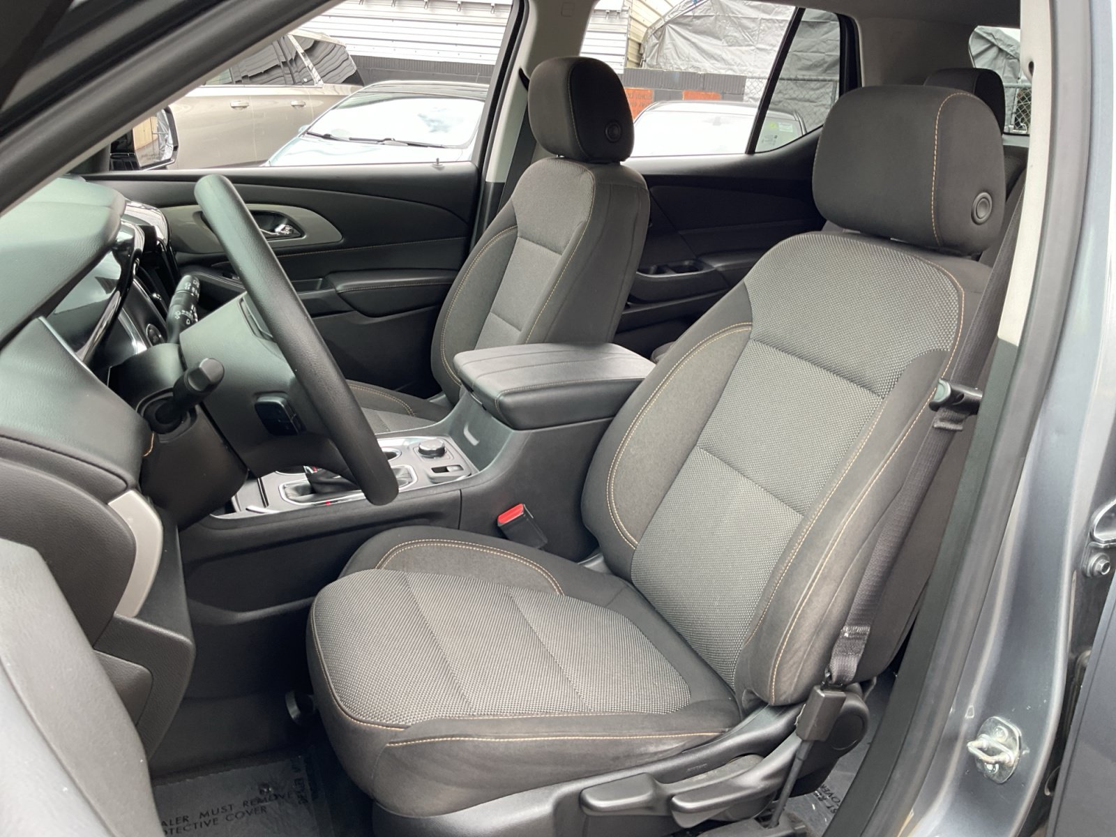 Used 2019 Chevrolet Traverse LS FWD image 18