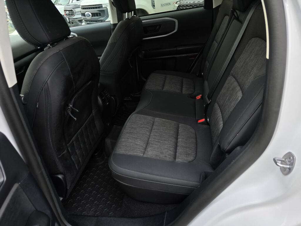 Used 2023 Ford Bronco Sport Big Bend w/ Convenience Package AWD/4WD image 12