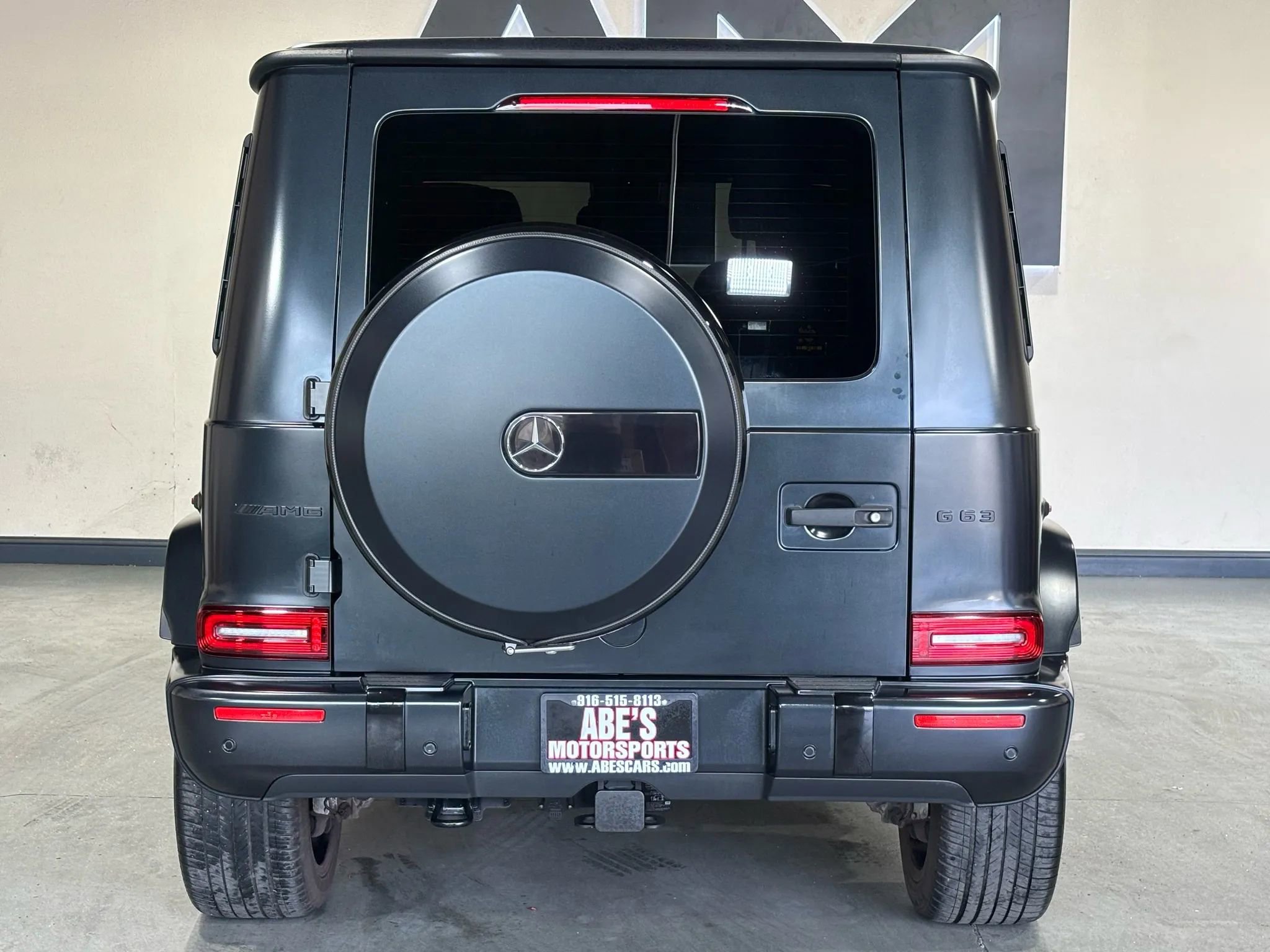 Used 2020 Mercedes-Benz G 63 AMG 4MATIC image 6