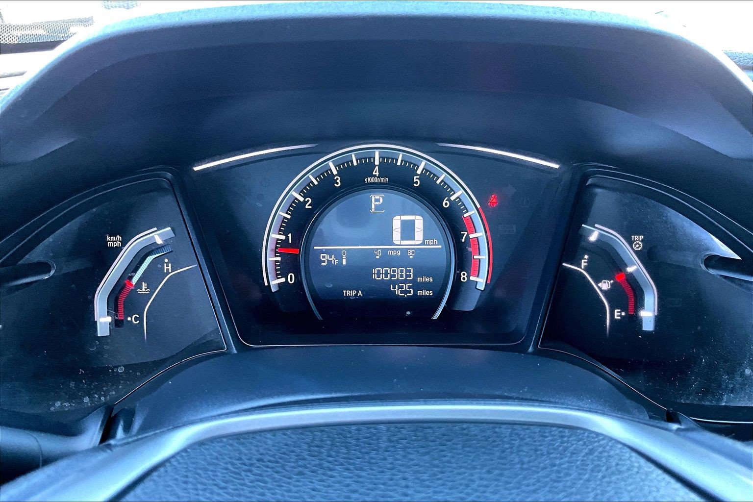 Used 2017 Honda Civic Sport image 21