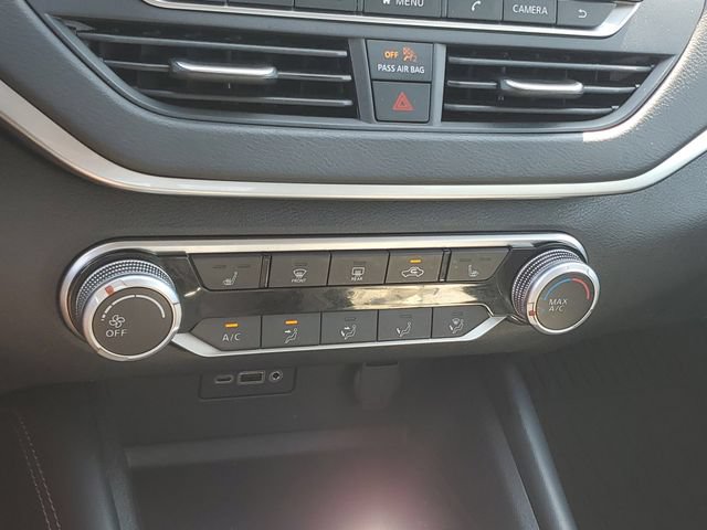 Certified 2022 Nissan Altima 2.5 SR w/ Midnight Edition Package FWD image 27