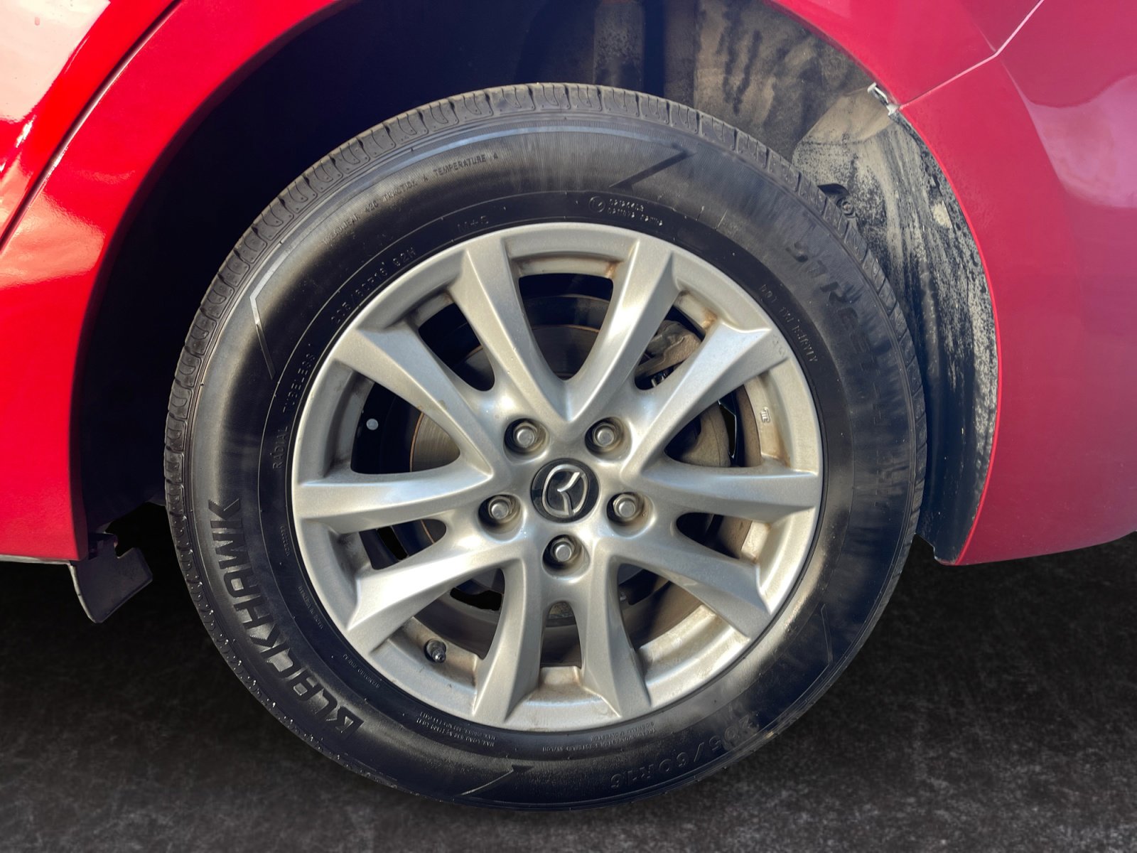 Used 2018 MAZDA MAZDA3 Sport w/ Preferred Equipment Package image 14