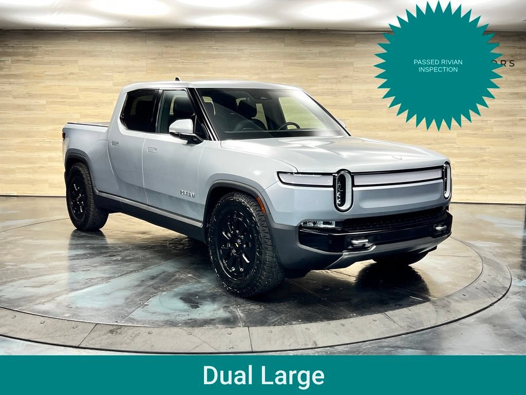 Used 2024 Rivian R1T Adventure