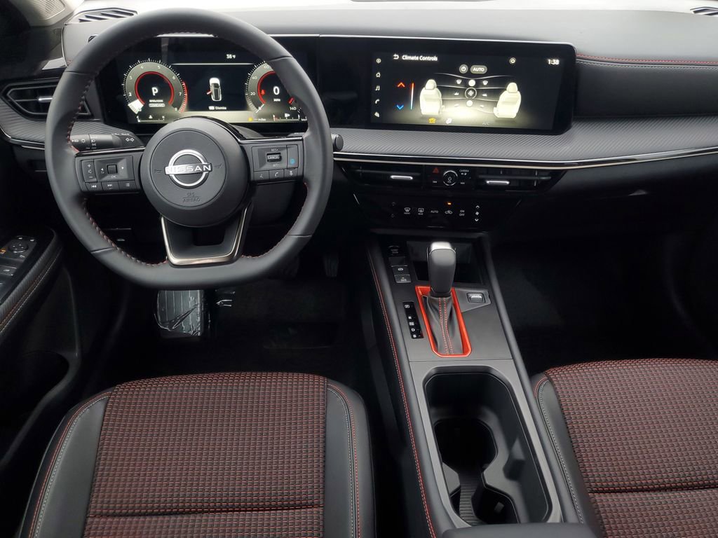 New 2025 Nissan Kicks SR image 27