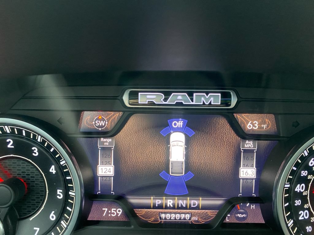 Certified 2020 RAM 1500 Big Horn AWD/4WD image 30