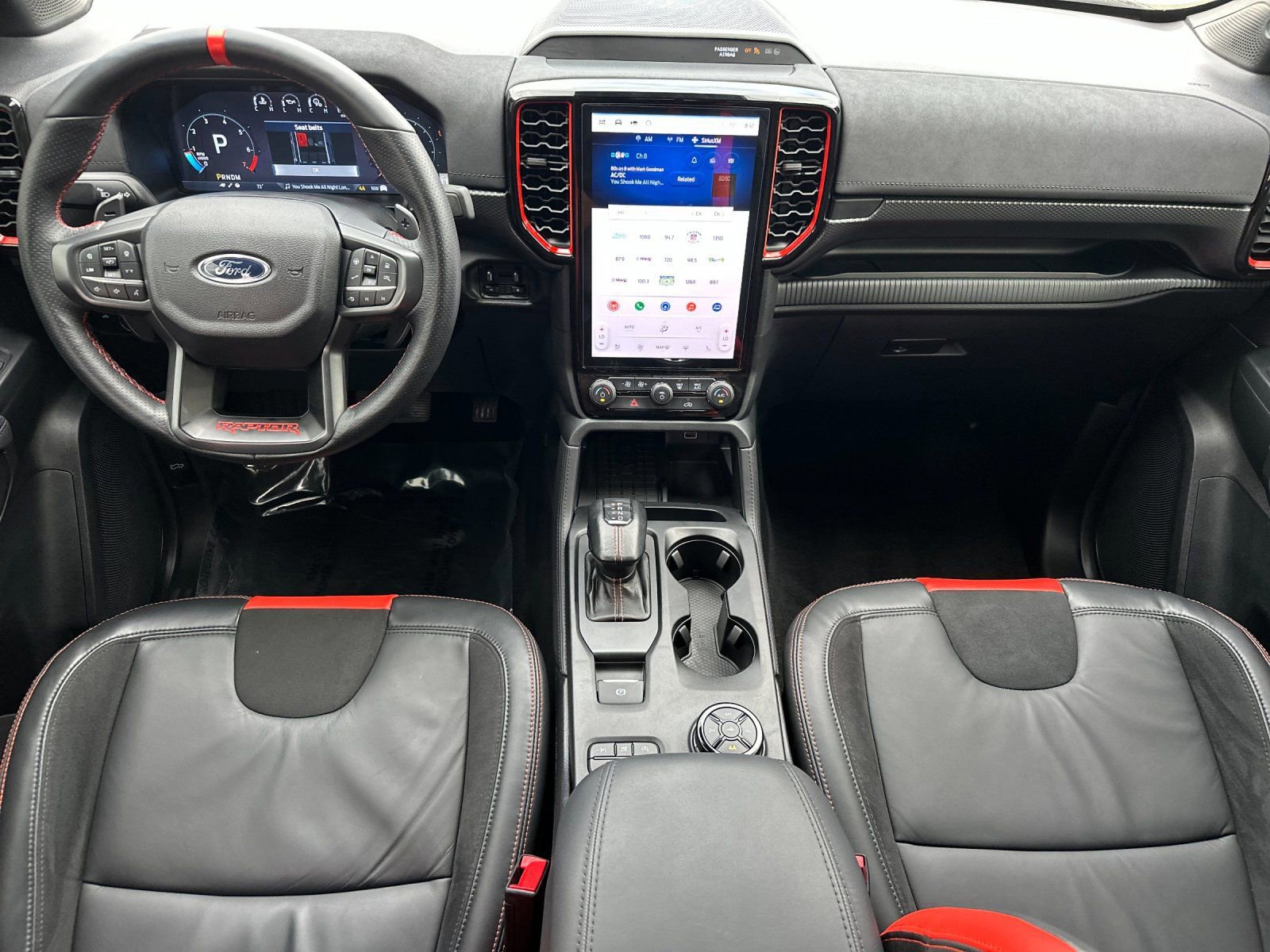 Used 2024 Ford Ranger Raptor image 15