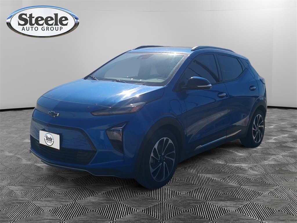 Used 2022 Chevrolet Bolt EUV Premier w/ Sun & Sound Package