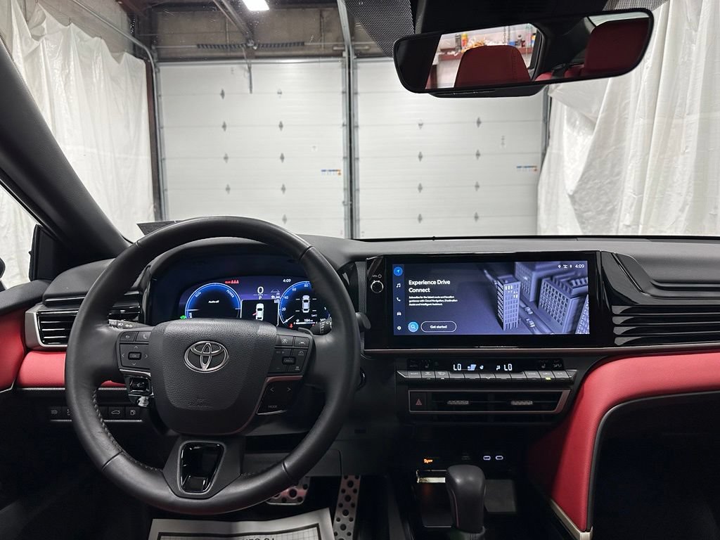 Used 2026 Toyota Camry XSE FWD image 16