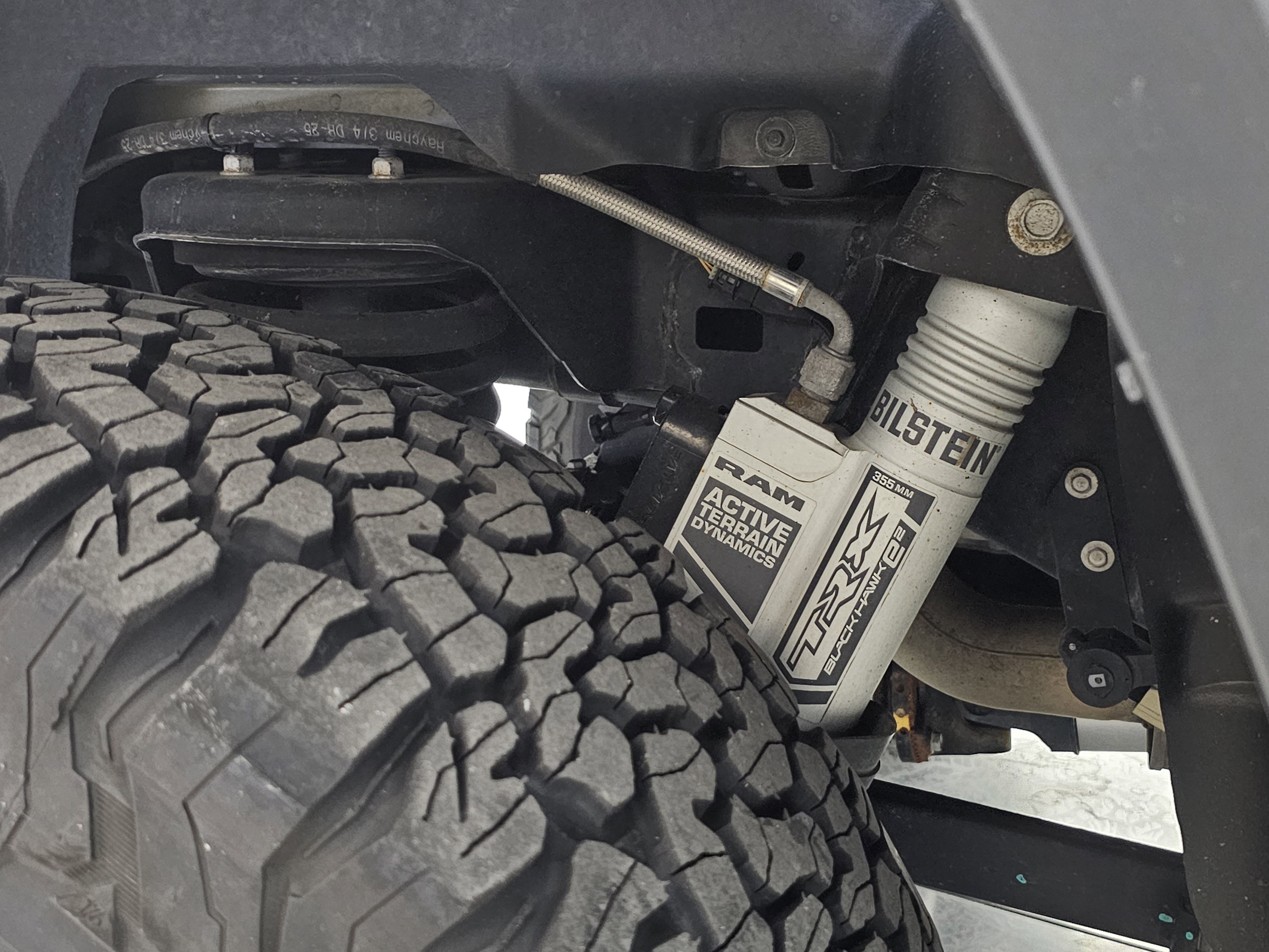 Used 2022 RAM 1500 TRX w/ TRX Level 1 Equipment Group image 33