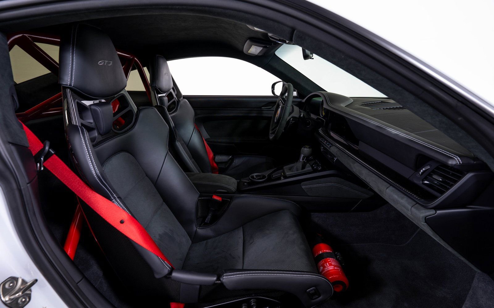 Used 2023 Porsche 911 GT3 image 18