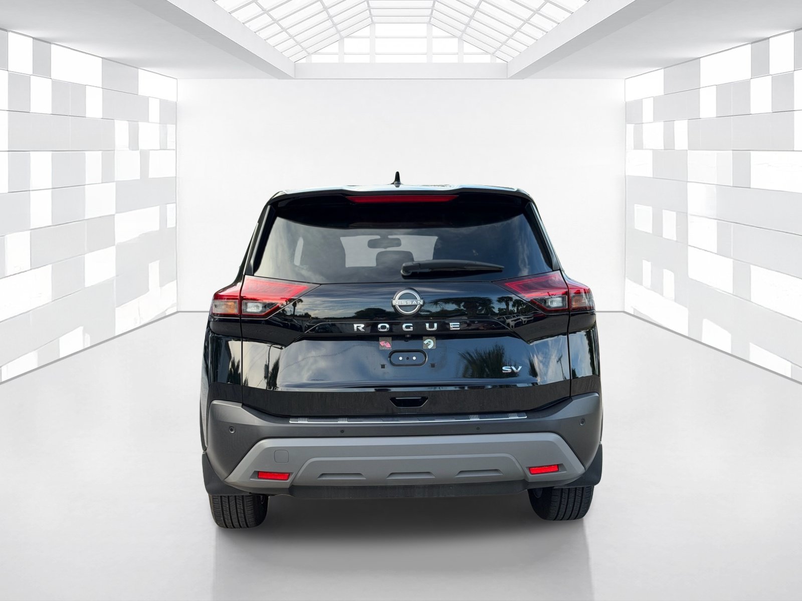 Used 2023 Nissan Rogue SV FWD image 6
