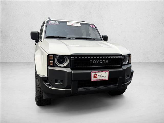 Certified 2025 Toyota Land Cruiser 1958 AWD/4WD image 3