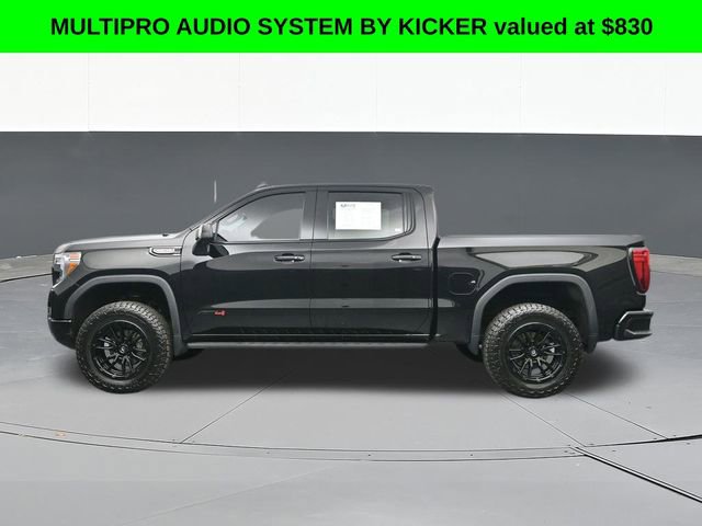 Used 2022 GMC Sierra 1500 AT4 w/ AT4 Preferred Package AWD/4WD image 10