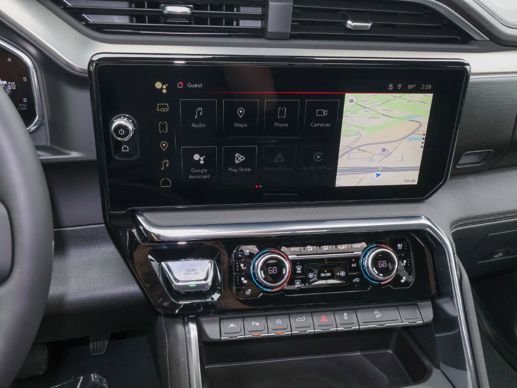 New 2026 GMC Sierra 1500 Denali AWD/4WD image 14