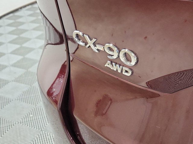 Certified 2026 MAZDA CX-90 3.3 Turbo w/ Premium Plus Pkg AWD/4WD image 7