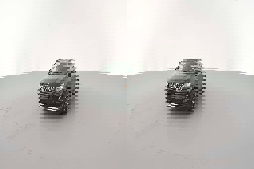 New 2026 Jeep Compass Limited image 3