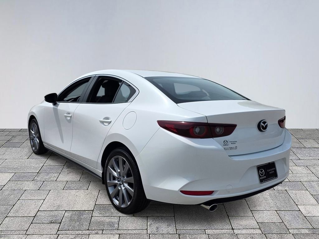 New 2026 MAZDA MAZDA3 2.5 S Sedan w/ Preferred Pkg image 5