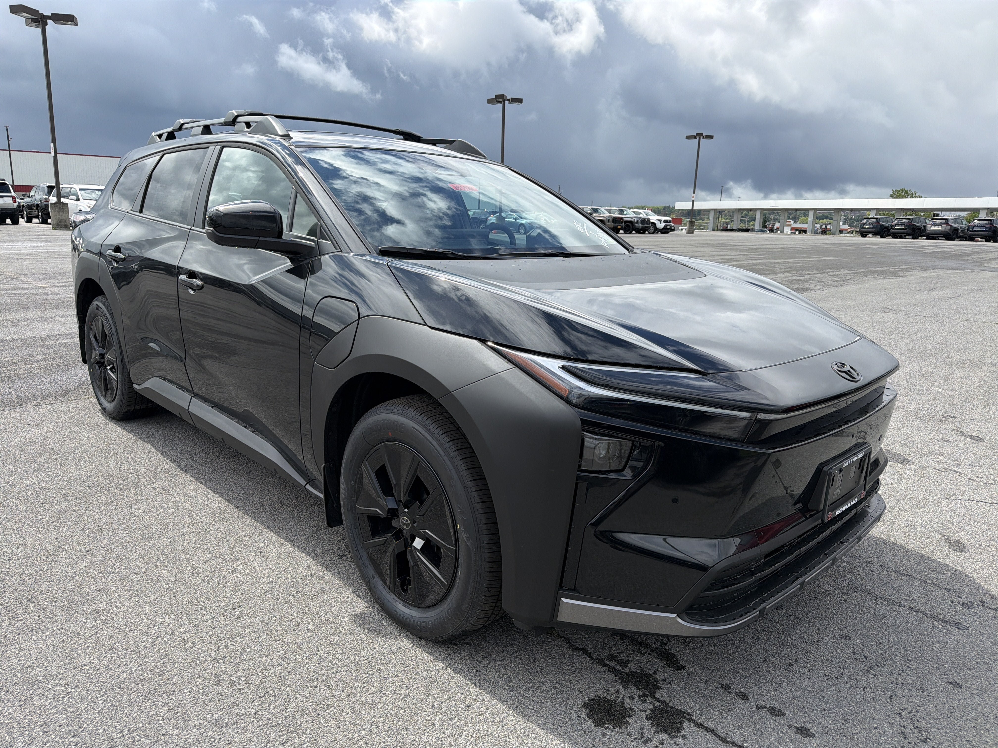 New 2026 Toyota bZ Woodland AWD/4WD image 2