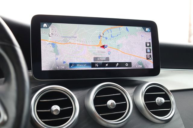 Used 2022 Mercedes-Benz GLC 300 4MATIC Coupe w/ Multimedia Package Lite image 19
