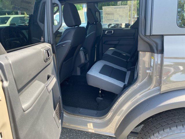 New 2026 Ford Bronco Big Bend AWD/4WD image 22