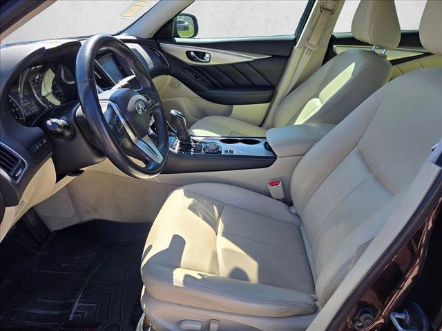 Used 2020 INFINITI Q50 Luxe w/ Cargo Package image 14