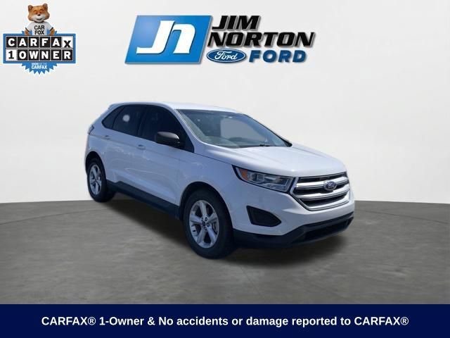 Used 2018 Ford Edge SE