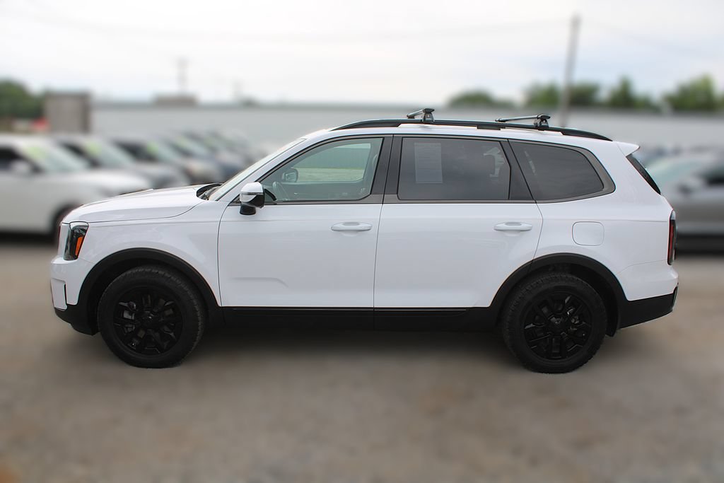 Certified 2025 Kia Telluride SX Prestige X-Pro AWD/4WD image 17