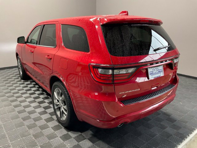 Used 2019 Dodge Durango R/T AWD/4WD image 9