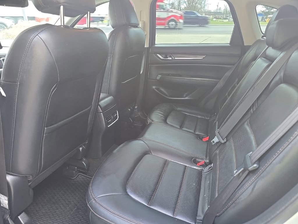 Used 2019 MAZDA CX-5 Grand Touring image 20